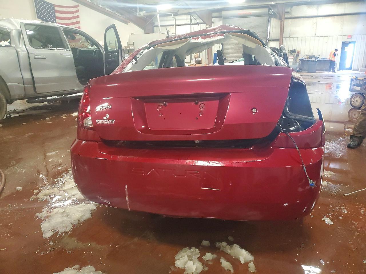 2007 Saturn Ion Level 2 - Фото 6