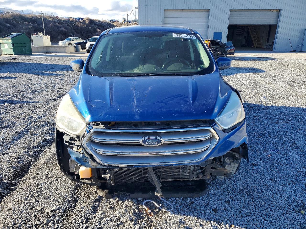 2017 Ford Escape Se - Фото 5