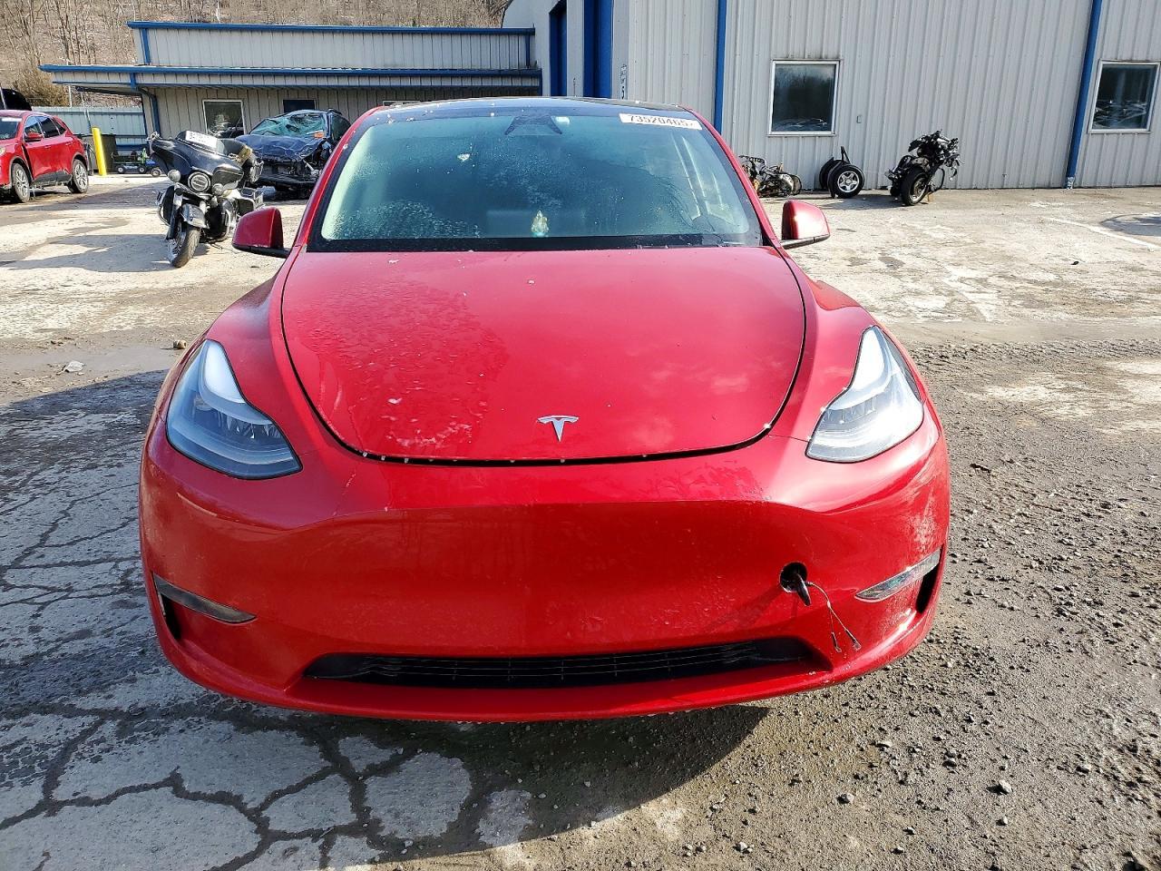 2023 Tesla Model Y - Фото 5