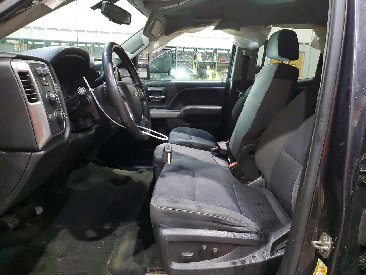 2016 Chevrolet Silverado K1500 Lt - Фото 7