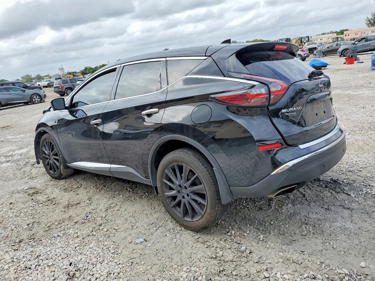 2024 Nissan Murano Sl - Фото 2