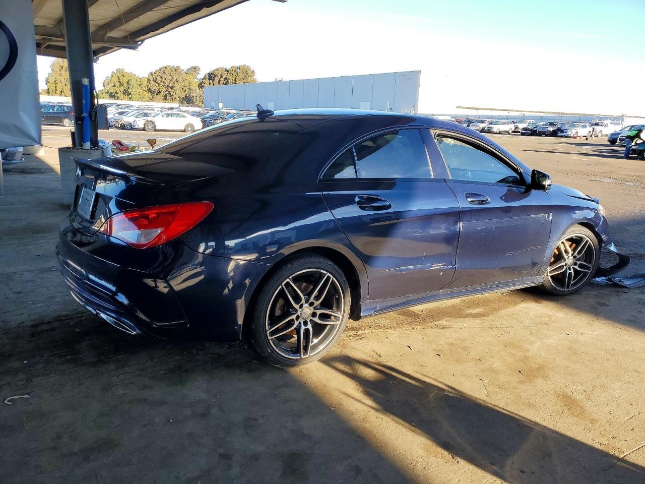 2017 Mercedes-Benz Cla 250 - Image 3