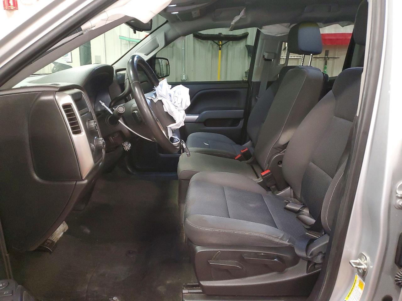 2018 Chevrolet Silverado K1500 Lt - Image 7