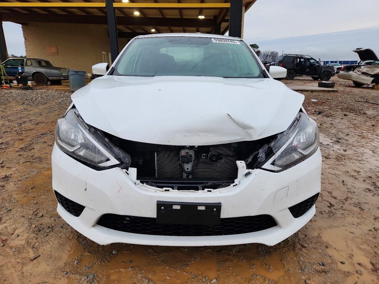 2017 Nissan Sentra S - Фото 5