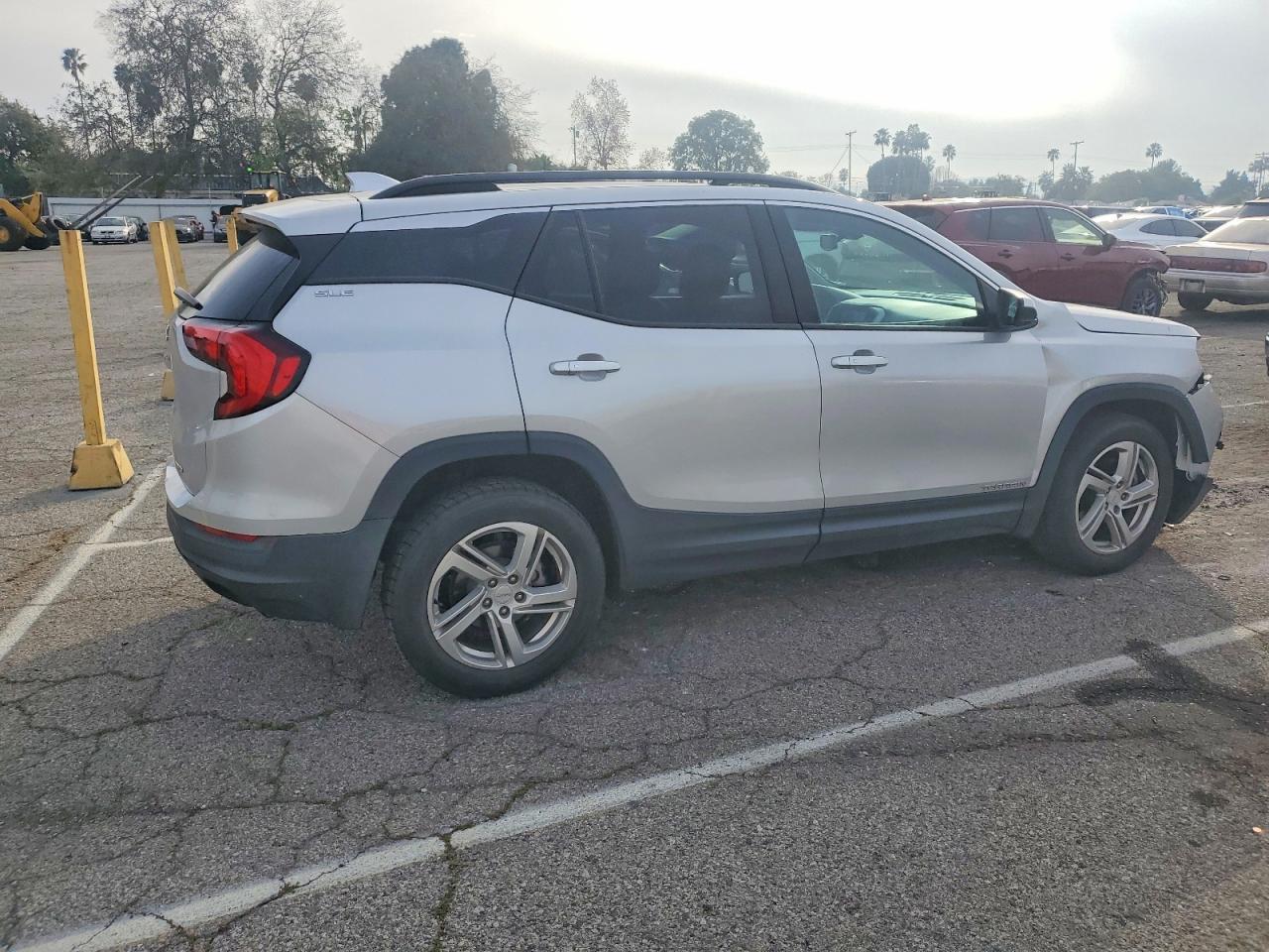 2019 GMC Terrain Sle - Image 3