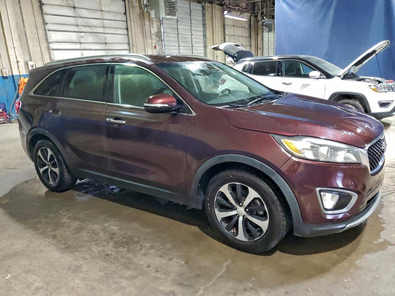 2016 Kia Sorento Ex - Фото 4