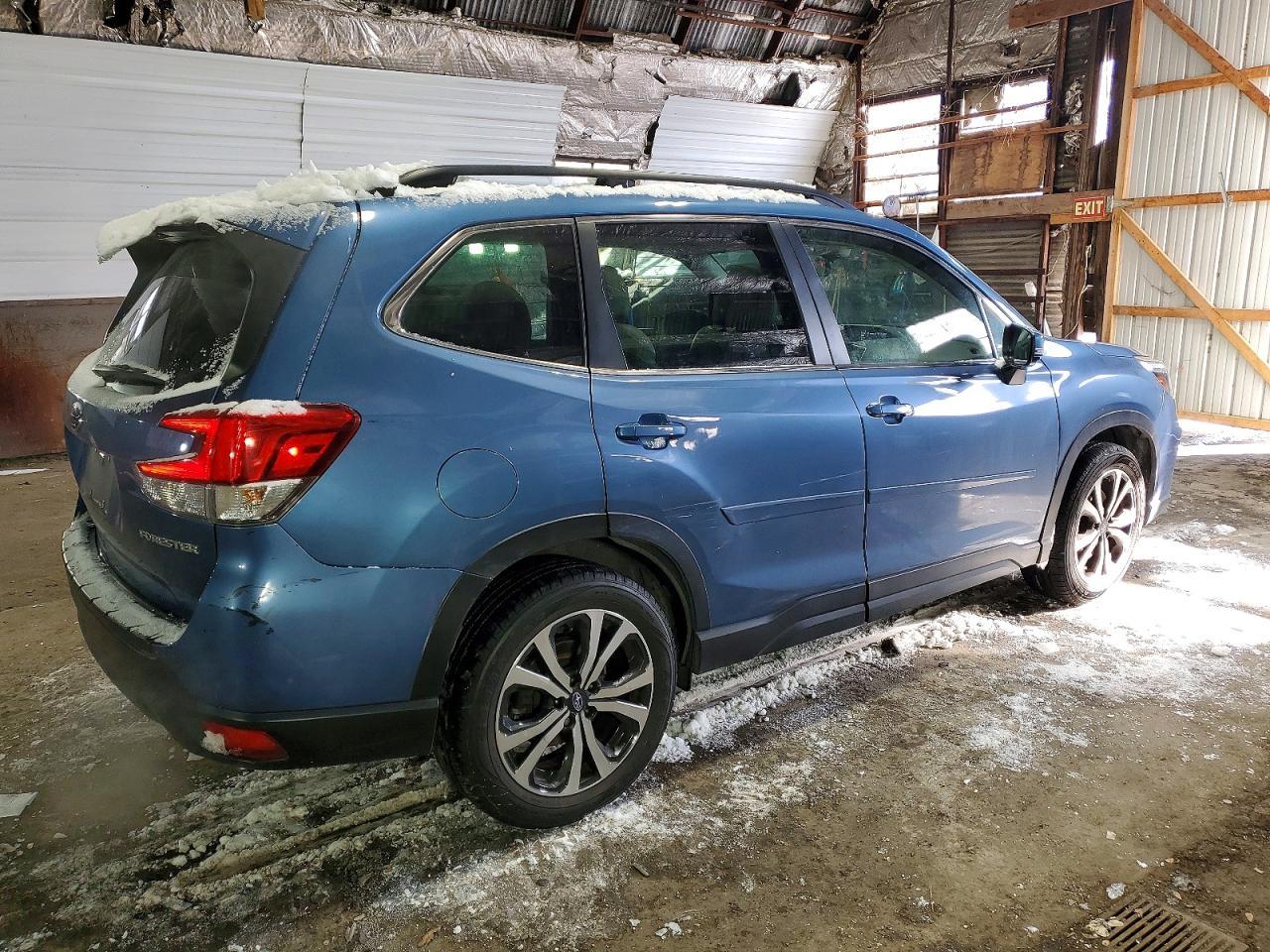 2020 Subaru Forester Limited - Image 3