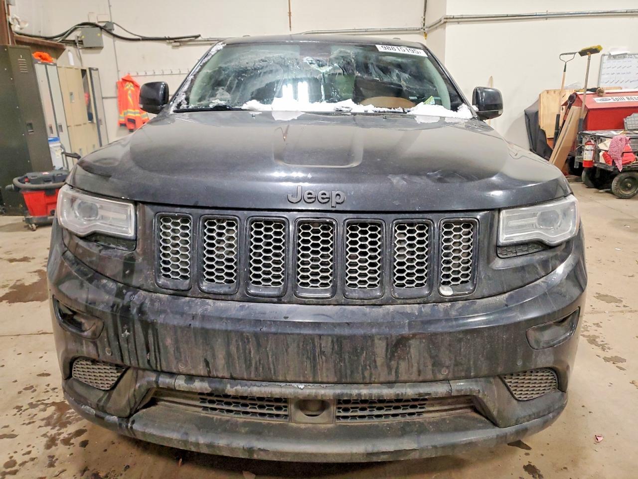 2015 Jeep Grand Cherokee Summi - Фото 5