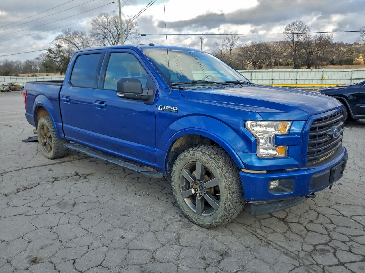 2017 Ford F150 Supercrew - Фото 4