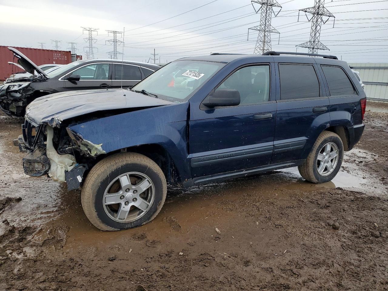2006 Jeep Grand Cherokee Laredo