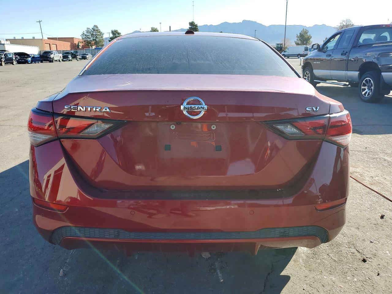 2022 Nissan Sentra Sv - Image 6