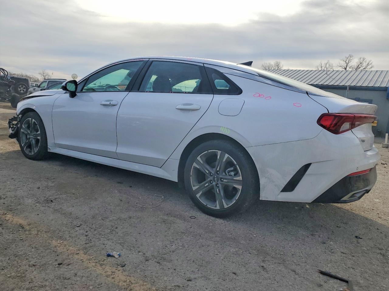 2022 Kia K5 Ex - Фото 2