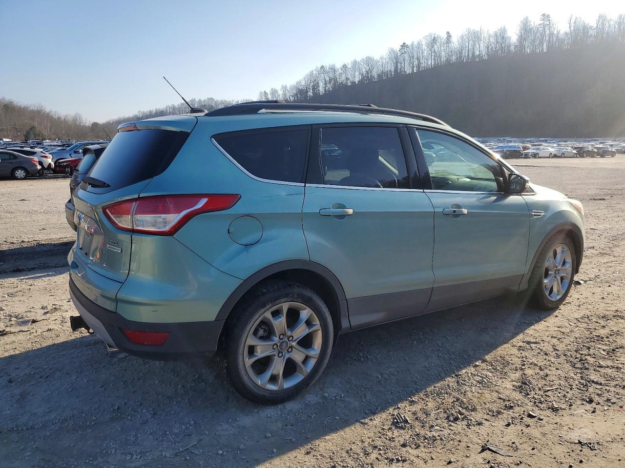 2013 Ford Escape Sel - Фото 5