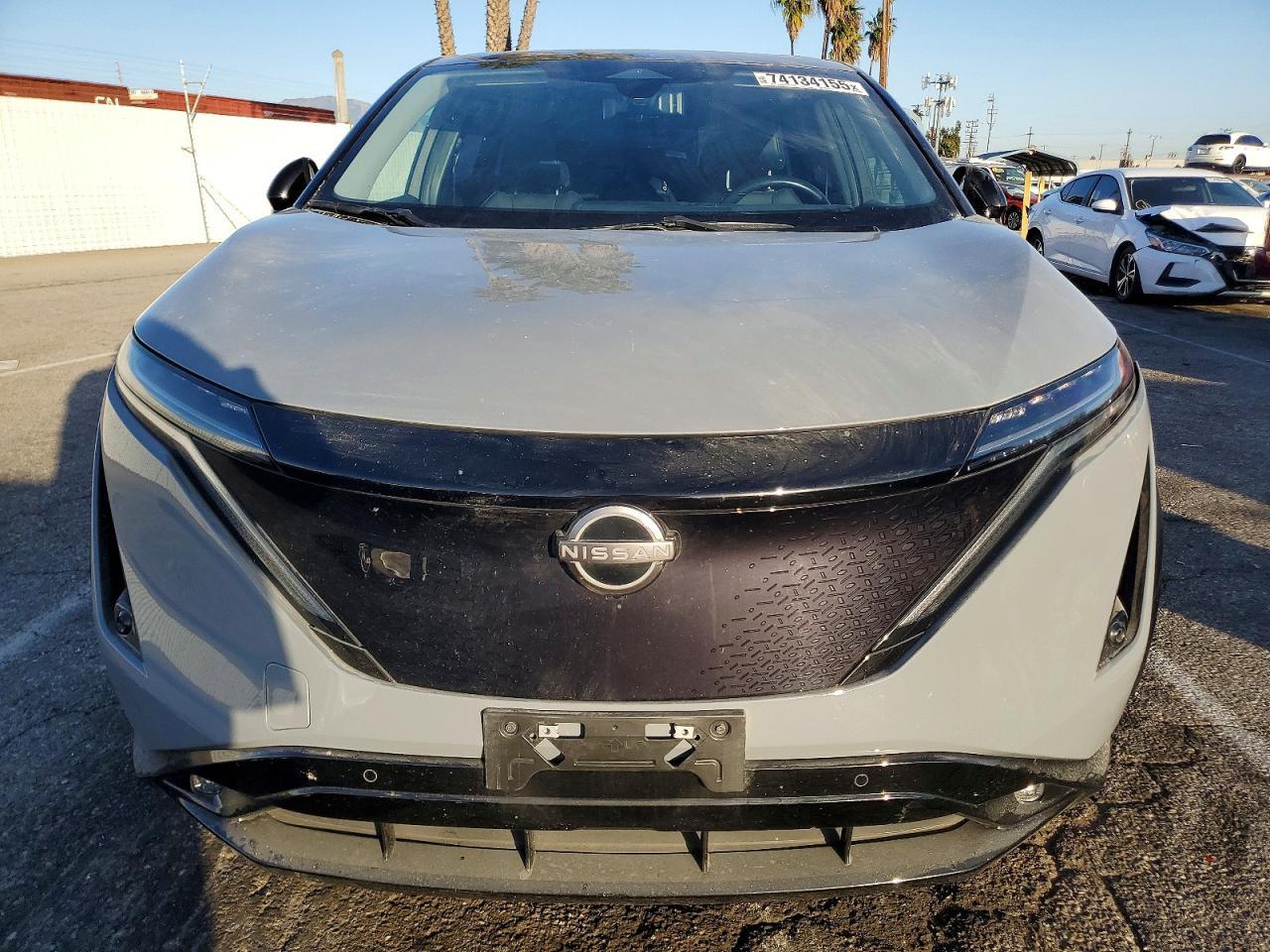 2023 Nissan Ariya Evolve+ - Фото 5