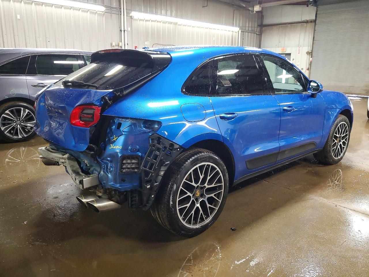 2017 Porsche Macan S - Фото 3