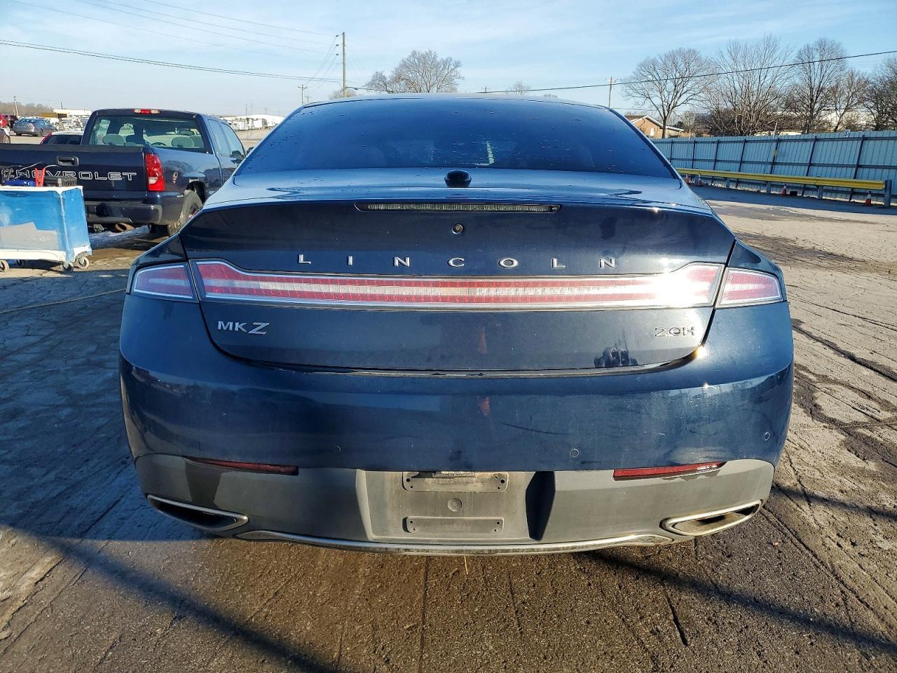 2018 Lincoln Mkz Hybrid Reserve - Image 6