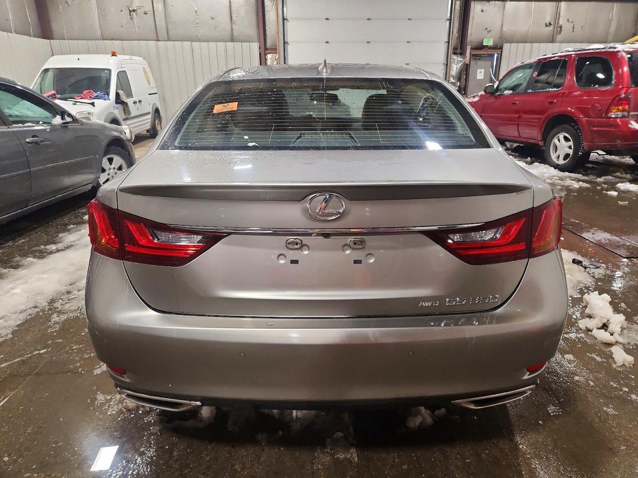 2015 Lexus Gs 350 - Image 6