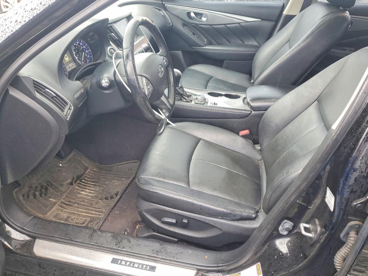 2015 Infiniti Q50 Base - Фото 7