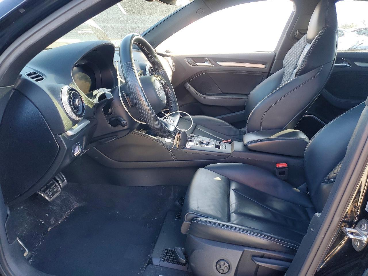 2018 Audi S3 Premium Plus - Image 7