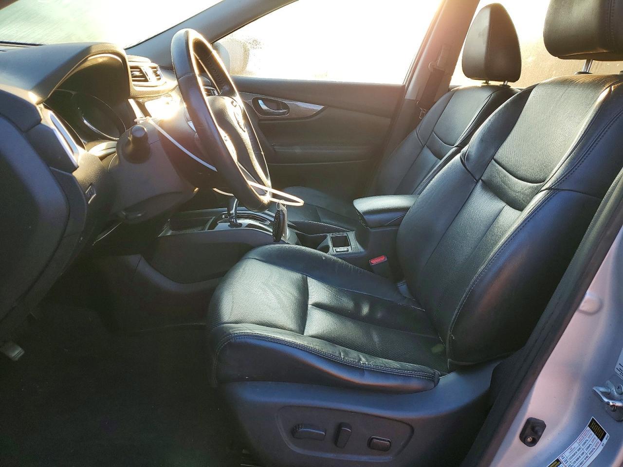 2015 Nissan Rogue Sl - Фото 7