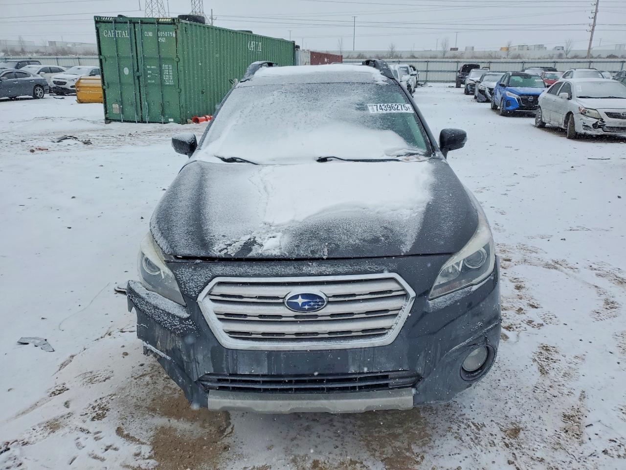 2016 Subaru Outback 2.5I Limited - Image 5