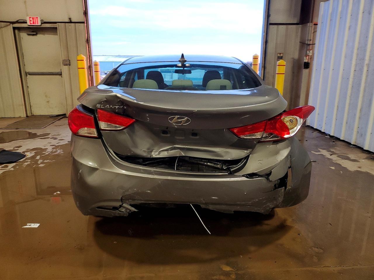2013 Hyundai Elantra Gls - Image 6