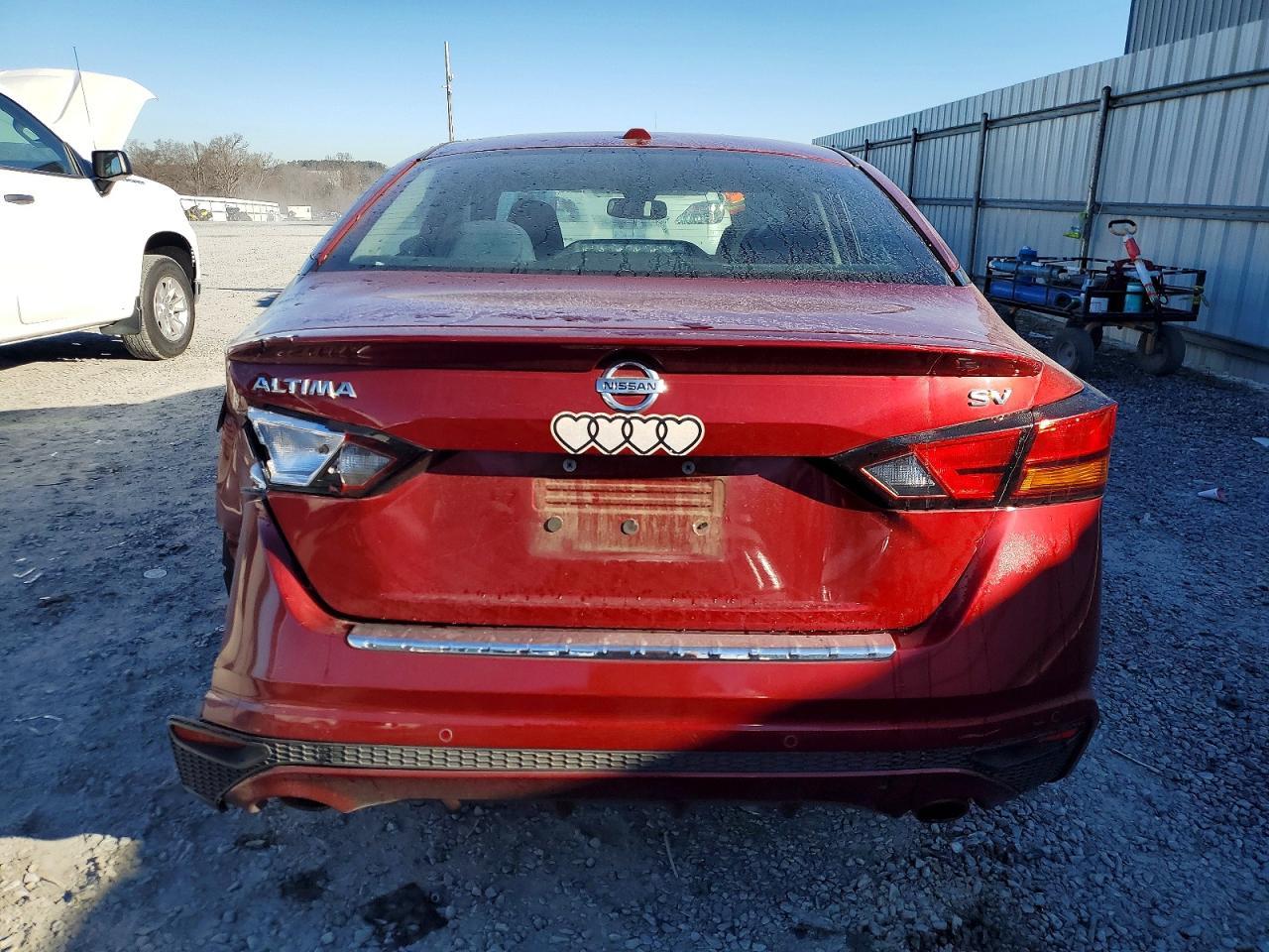 2019 Nissan Altima Sv - Фото 6