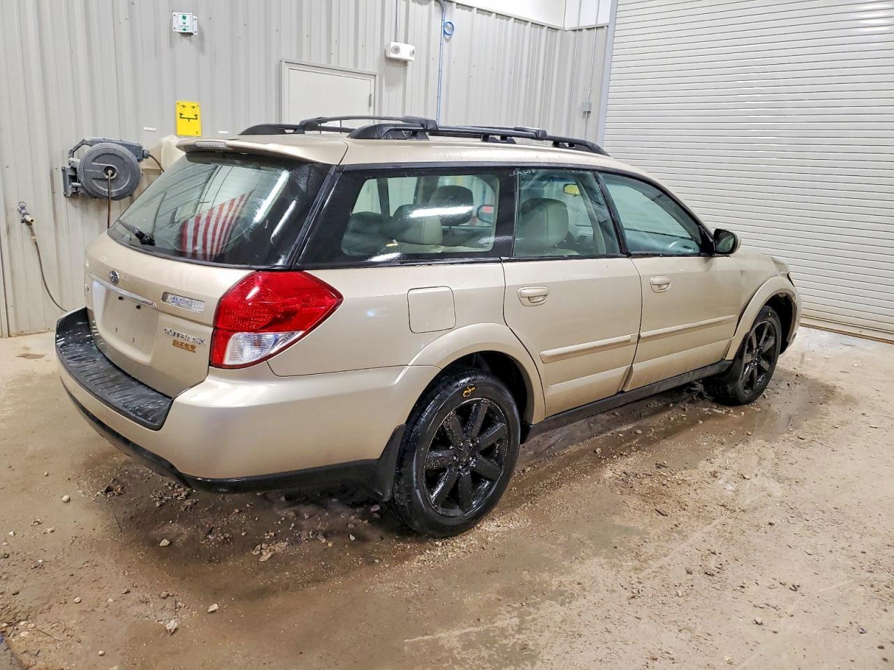2008 Subaru Outback 2.5I Limited - Image 3