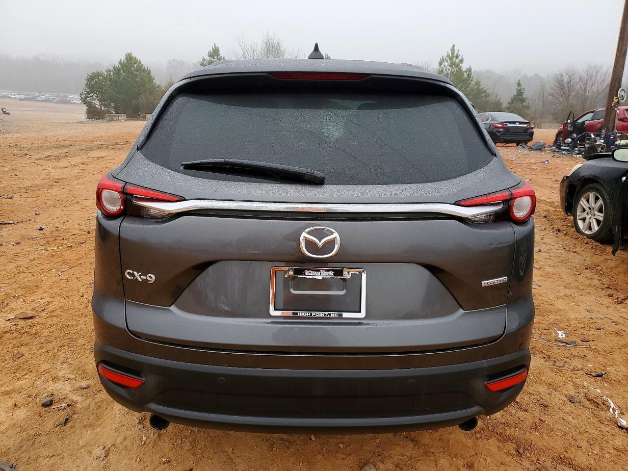 2021 Mazda Cx-9 Touring - Фото 6