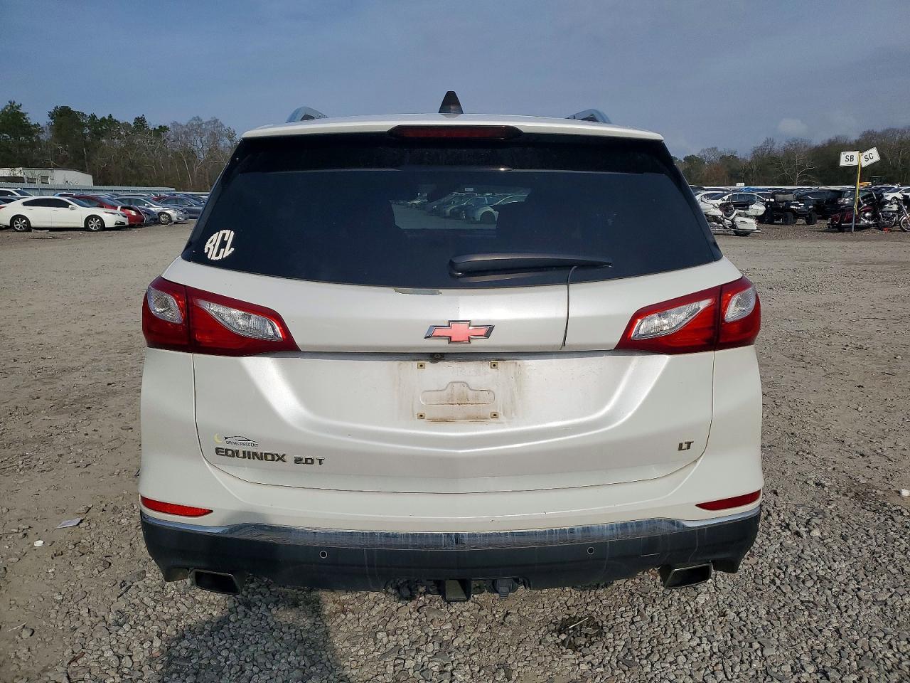 2019 Chevrolet Equinox Lt - Image 6