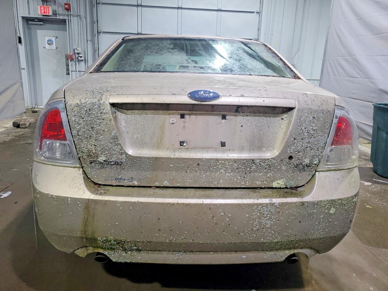 2007 Ford Fusion Se - Фото 6