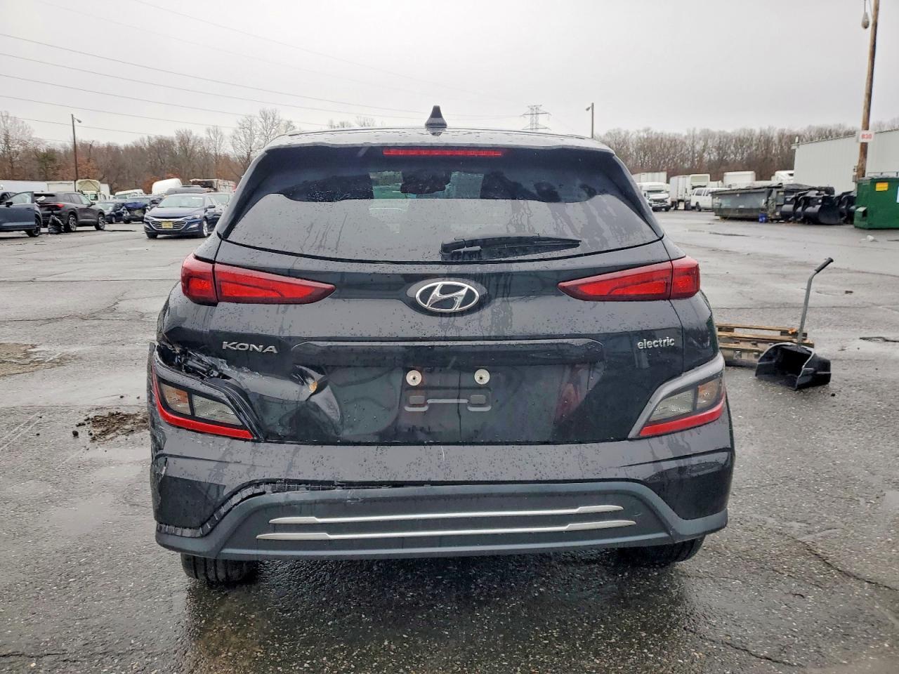 2023 Hyundai Kona Sel - Фото 6