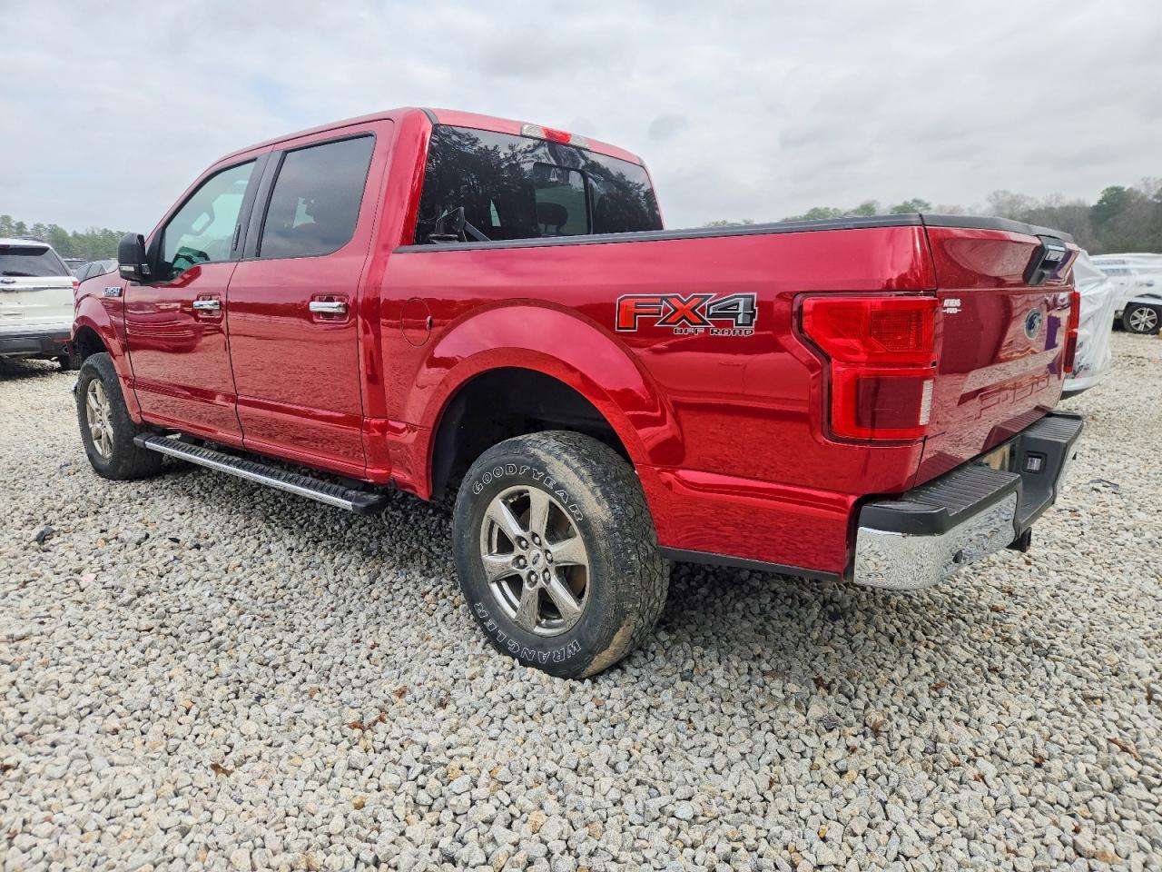 2020 Ford F150 Supercrew - Фото 2