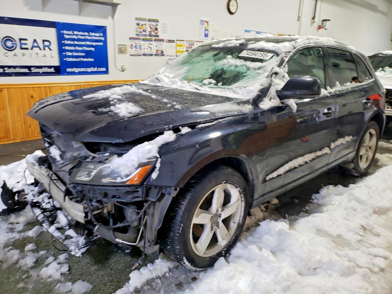 2012 Audi Q5 Premium Plus
