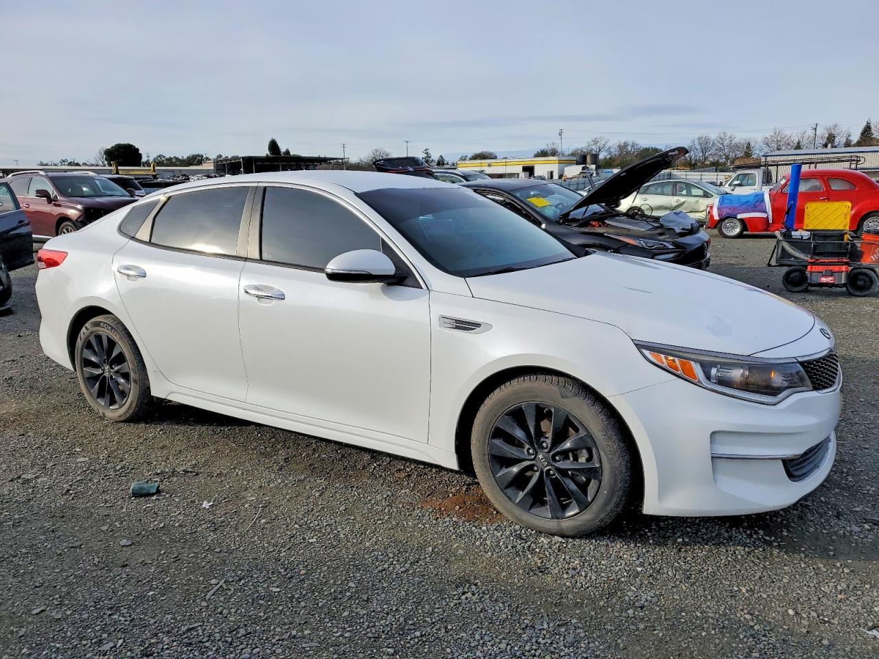 2016 Kia Optima Lx - Фото 4