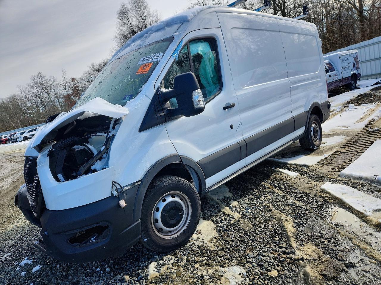 2024 Ford Transit 250 Utility / Service Van