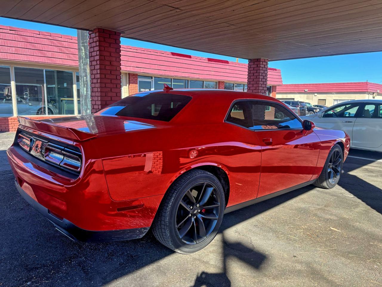 2022 Dodge Challenger Gt - Фото 4
