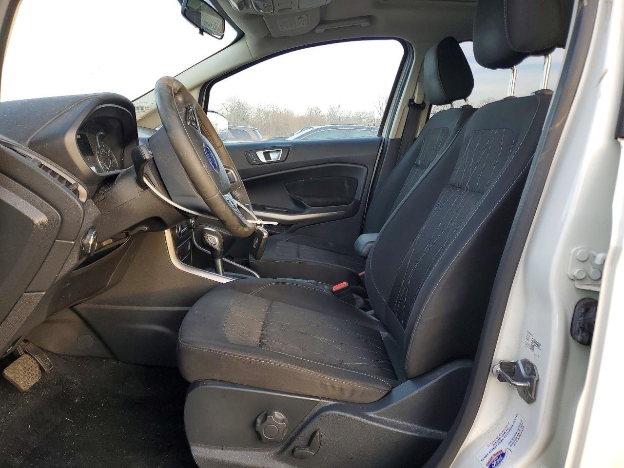 2018 Ford Ecosport Se - Image 7