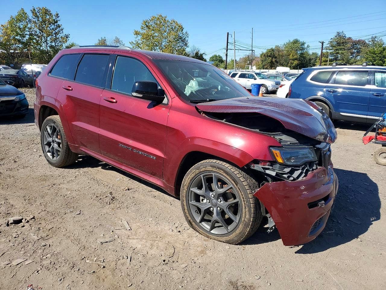 2020 Jeep Grand Cherokee Limited - Image 4