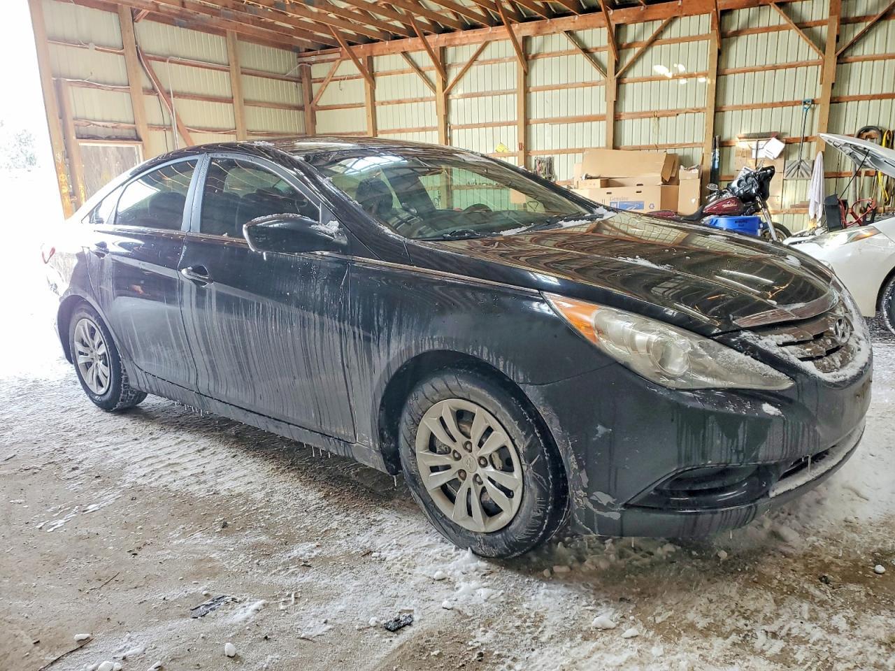 2012 Hyundai Sonata Gls - Фото 4