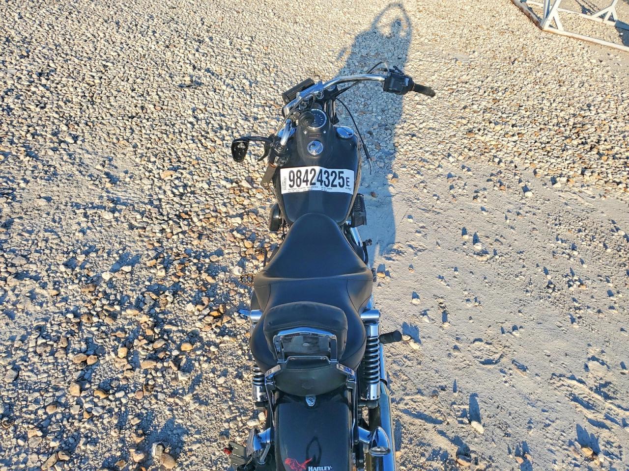 2014 Harley-Davidson Fxdb Dyna Street Bob - Фото 6