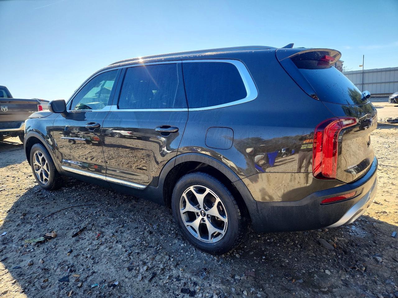 2020 Kia Telluride Ex - Фото 2