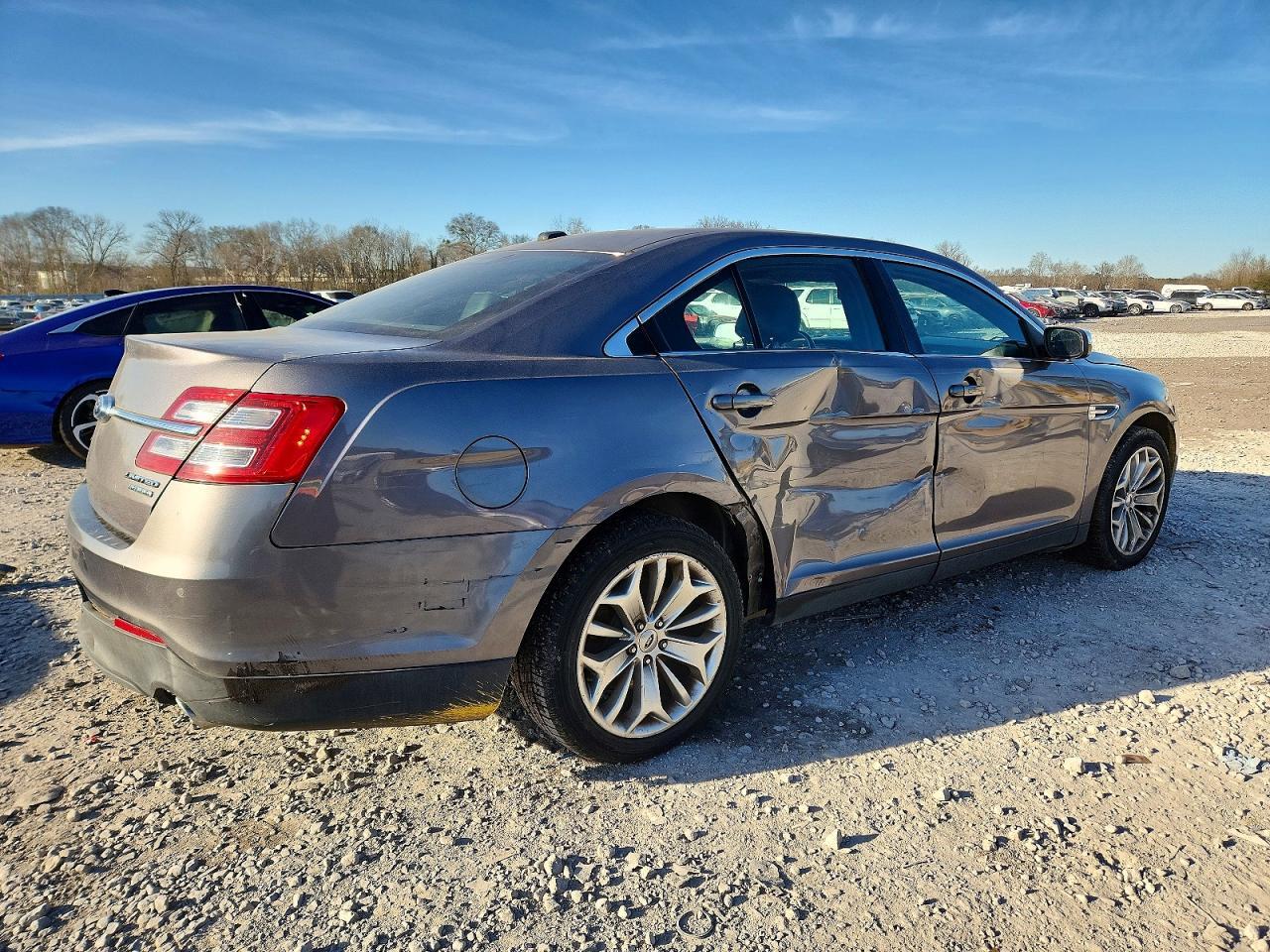 2014 Ford Taurus Limited - Фото 3