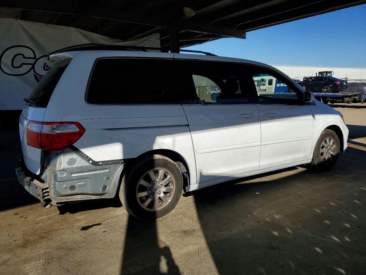 2006 Honda Odyssey Exl - Image 3