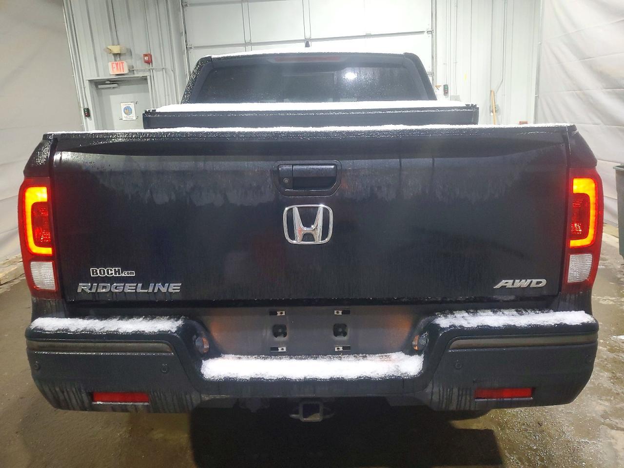 2019 Honda Ridgeline Black Edition - Фото 6