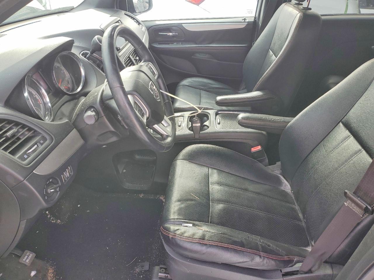 2016 Dodge Grand Caravan R/T - Фото 7