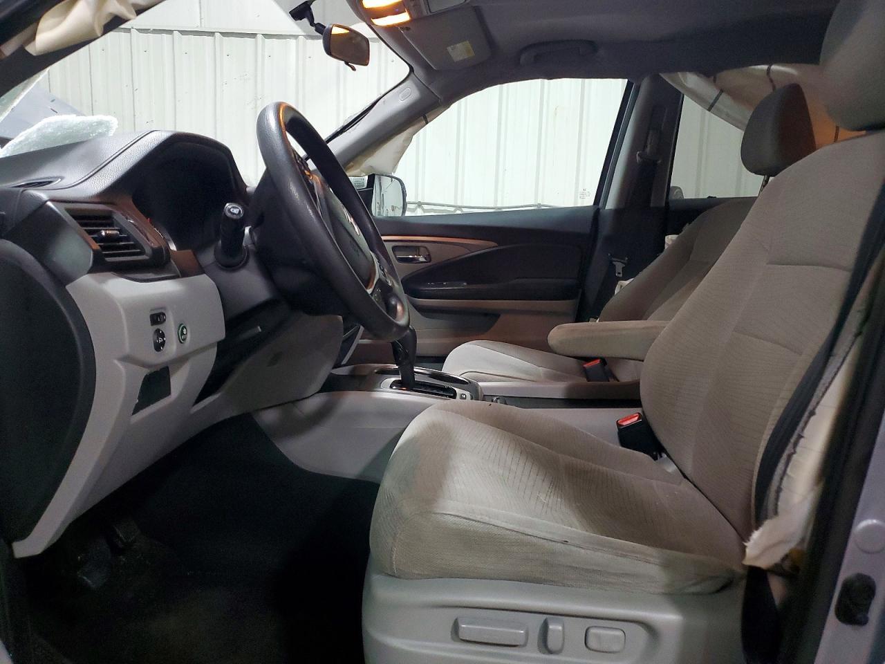 2018 Honda Pilot Ex - Фото 7