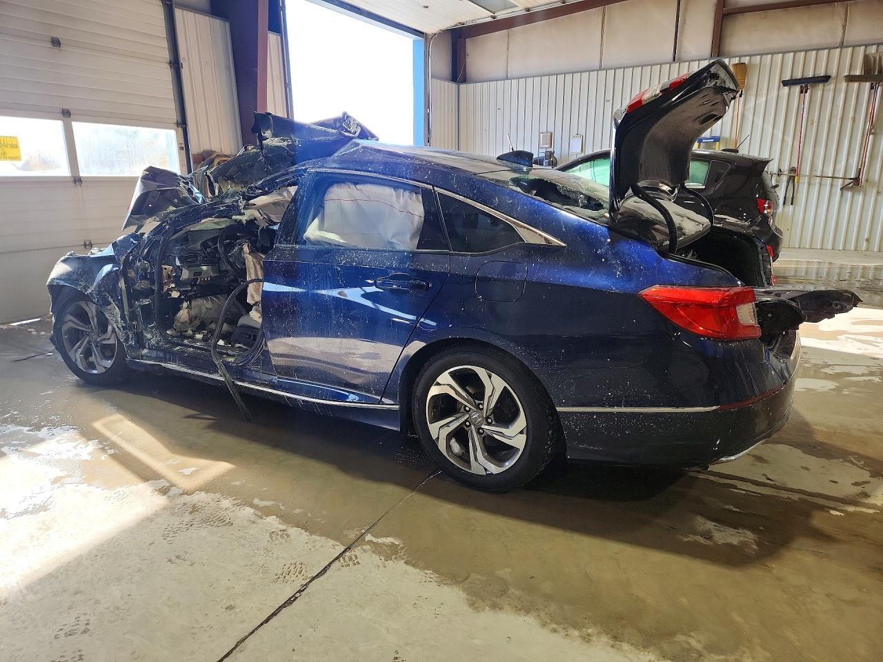 2019 Honda Accord Exl - Фото 2