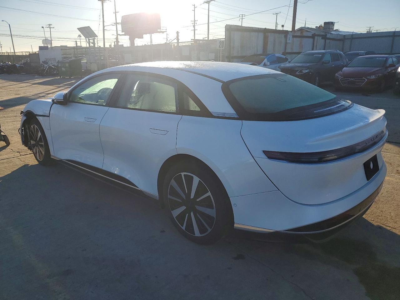 2025 Lucid Motors Air Pure - Image 2