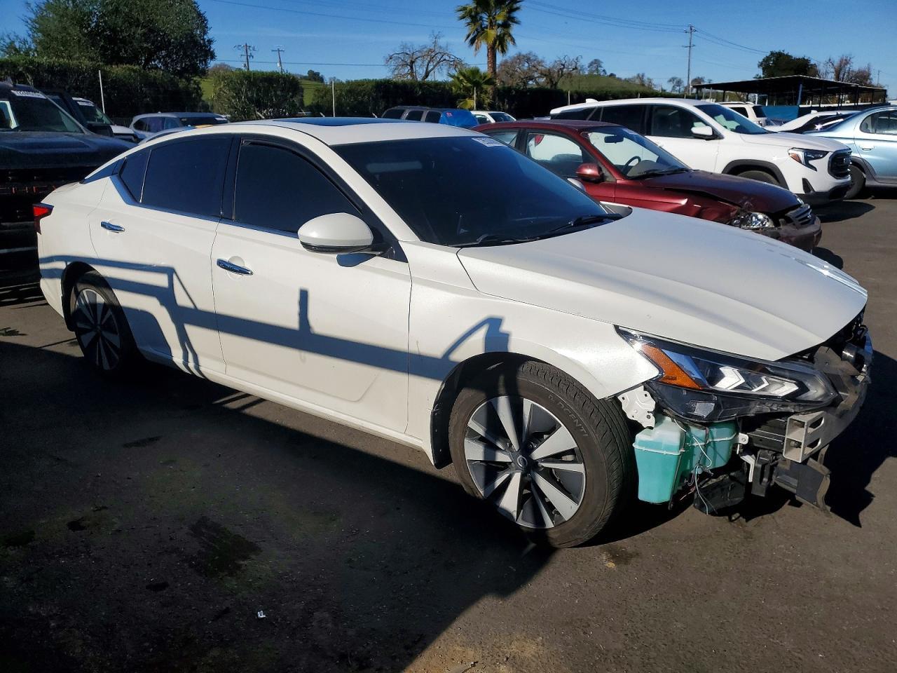 2019 Nissan Altima Sv - Фото 4